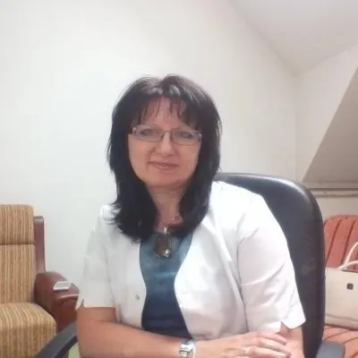 Valentyna Mishenyova